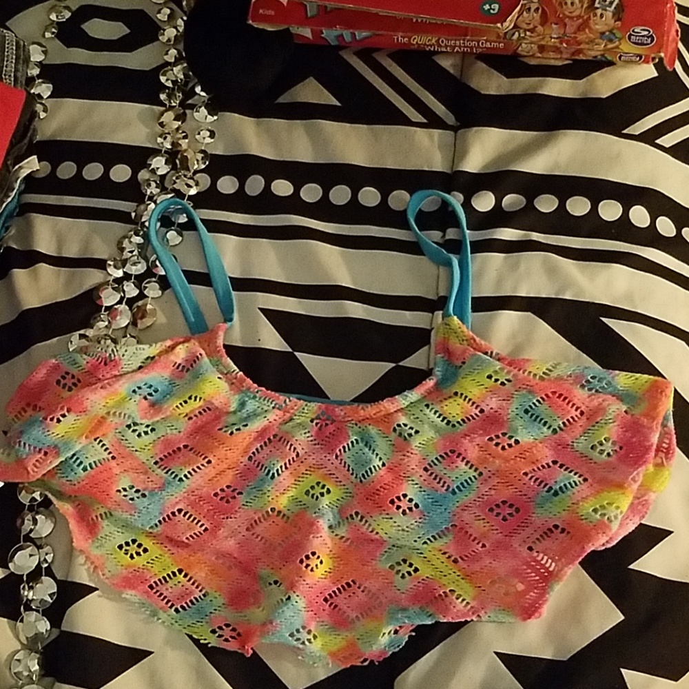 Bathing suit top